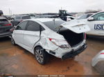 2017 Hyundai Accent Value Edition Белый vin: KMHCT4AE8HU365340