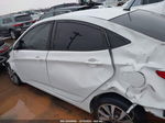 2017 Hyundai Accent Value Edition Белый vin: KMHCT4AE8HU365340