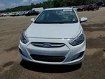 2017 Hyundai Accent Se White vin: KMHCT4AE8HU379044