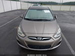 2013 Hyundai Accent Gls Tan vin: KMHCT4AE9DU318571