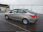 2013 Hyundai Accent Gls Tan vin: KMHCT4AE9DU318571