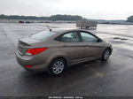 2013 Hyundai Accent Gls Tan vin: KMHCT4AE9DU318571