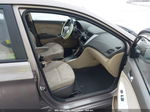 2013 Hyundai Accent Gls Tan vin: KMHCT4AE9DU318571