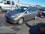 2013 Hyundai Accent Gls Gold vin: KMHCT4AE9DU521055