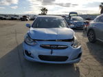 2013 Hyundai Accent Gls Blue vin: KMHCT4AE9DU537336