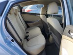 2013 Hyundai Accent Gls Blue vin: KMHCT4AE9DU537336