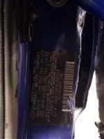 2014 Hyundai Accent Gls Blue vin: KMHCT4AE9EU597618