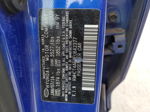 2014 Hyundai Accent Gls Blue vin: KMHCT4AE9EU642377