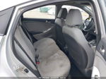 2014 Hyundai Accent Gls Серебряный vin: KMHCT4AE9EU651144