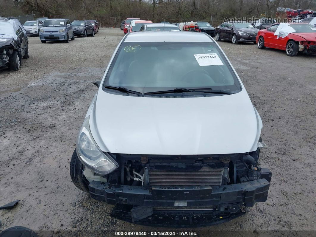 2014 Hyundai Accent Gls Silver vin: KMHCT4AE9EU651144