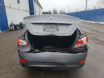 2014 Hyundai Accent Gls Gray vin: KMHCT4AE9EU672902