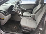 2014 Hyundai Accent Gls Gray vin: KMHCT4AE9EU672902