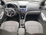 2014 Hyundai Accent Gls Gray vin: KMHCT4AE9EU672902