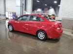 2014 Hyundai Accent Gls Red vin: KMHCT4AE9EU728966