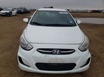 2015 Hyundai Accent Gls Белый vin: KMHCT4AE9FU794791