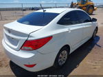 2015 Hyundai Accent Gls Белый vin: KMHCT4AE9FU807975