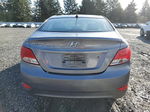 2015 Hyundai Accent Gls Charcoal vin: KMHCT4AE9FU835114