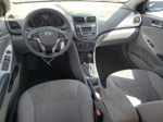 2015 Hyundai Accent Gls Белый vin: KMHCT4AE9FU847764