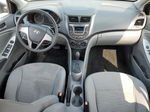 2015 Hyundai Accent Gls Gray vin: KMHCT4AE9FU912130