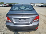 2015 Hyundai Accent Gls Gray vin: KMHCT4AE9FU912130