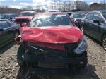 2015 Hyundai Accent Gls Red vin: KMHCT4AE9FU917778