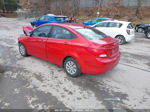 2015 Hyundai Accent Gls Red vin: KMHCT4AE9FU930403