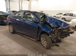 2016 Hyundai Accent Se Синий vin: KMHCT4AE9GU000938