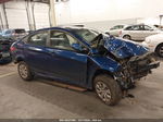 2016 Hyundai Accent Se Blue vin: KMHCT4AE9GU000938