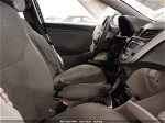 2016 Hyundai Accent Se Синий vin: KMHCT4AE9GU000938