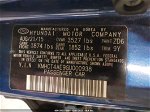 2016 Hyundai Accent Se Blue vin: KMHCT4AE9GU000938