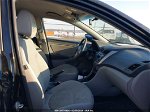 2016 Hyundai Accent Se Черный vin: KMHCT4AE9GU004147