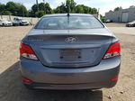 2016 Hyundai Accent Se Silver vin: KMHCT4AE9GU028996