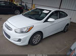 2016 Hyundai Accent Se Белый vin: KMHCT4AE9GU031641