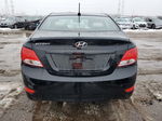 2016 Hyundai Accent Se Black vin: KMHCT4AE9GU064025