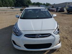 2016 Hyundai Accent Se White vin: KMHCT4AE9GU075834