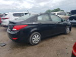 2016 Hyundai Accent Se Black vin: KMHCT4AE9GU078622