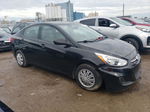 2016 Hyundai Accent Se Черный vin: KMHCT4AE9GU078622