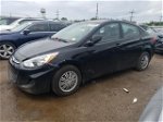 2016 Hyundai Accent Se Черный vin: KMHCT4AE9GU078622