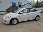 2016 Hyundai Accent Se Cream vin: KMHCT4AE9GU089734