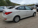 2016 Hyundai Accent Se Cream vin: KMHCT4AE9GU089734