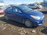 2016 Hyundai Accent Se Blue vin: KMHCT4AE9GU094626