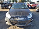 2016 Hyundai Accent Se Черный vin: KMHCT4AE9GU123042