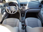 2016 Hyundai Accent Se Черный vin: KMHCT4AE9GU123042