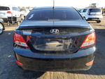 2016 Hyundai Accent Se Black vin: KMHCT4AE9GU123042