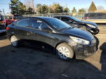 2016 Hyundai Accent Se Black vin: KMHCT4AE9GU123042