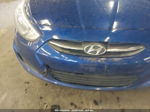 2016 Hyundai Accent Se Blue vin: KMHCT4AE9GU124613