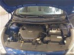 2016 Hyundai Accent Se Синий vin: KMHCT4AE9GU124613