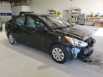 2016 Hyundai Accent Se Black vin: KMHCT4AE9GU143470