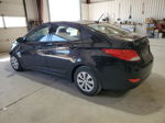 2016 Hyundai Accent Se Black vin: KMHCT4AE9GU143470