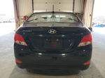 2016 Hyundai Accent Se Black vin: KMHCT4AE9GU143470